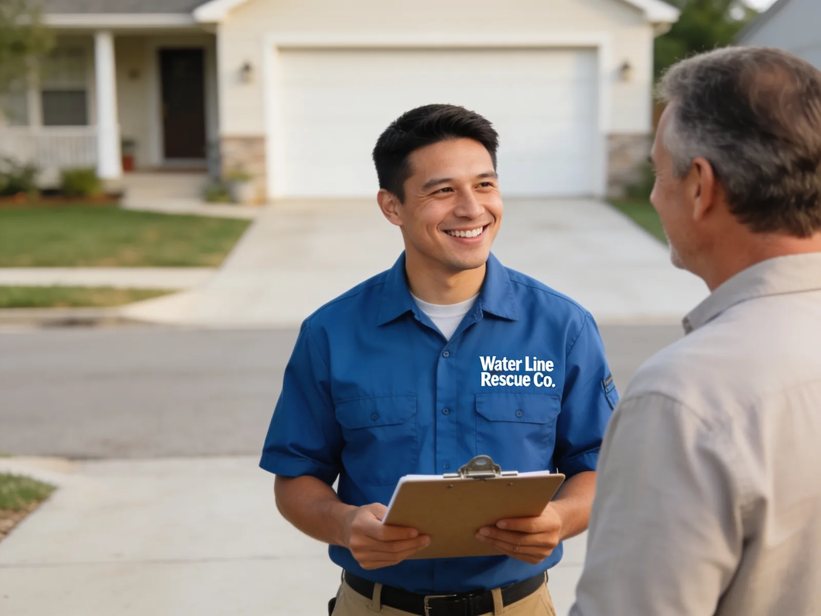 Water Line Repair Indian River, MI FAQs